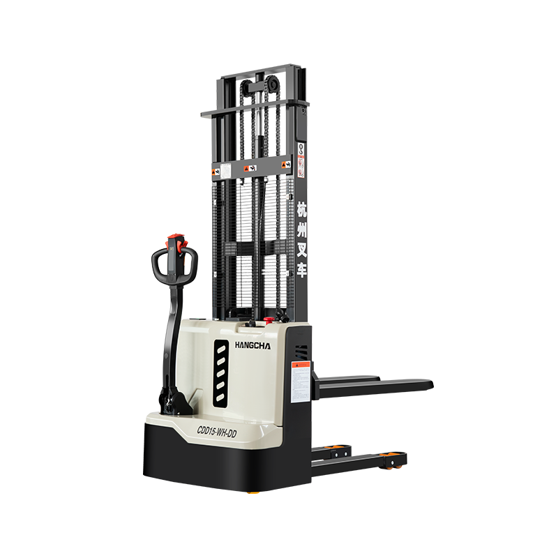 Elektrikli Palet İstifleyici 1,5 Ton