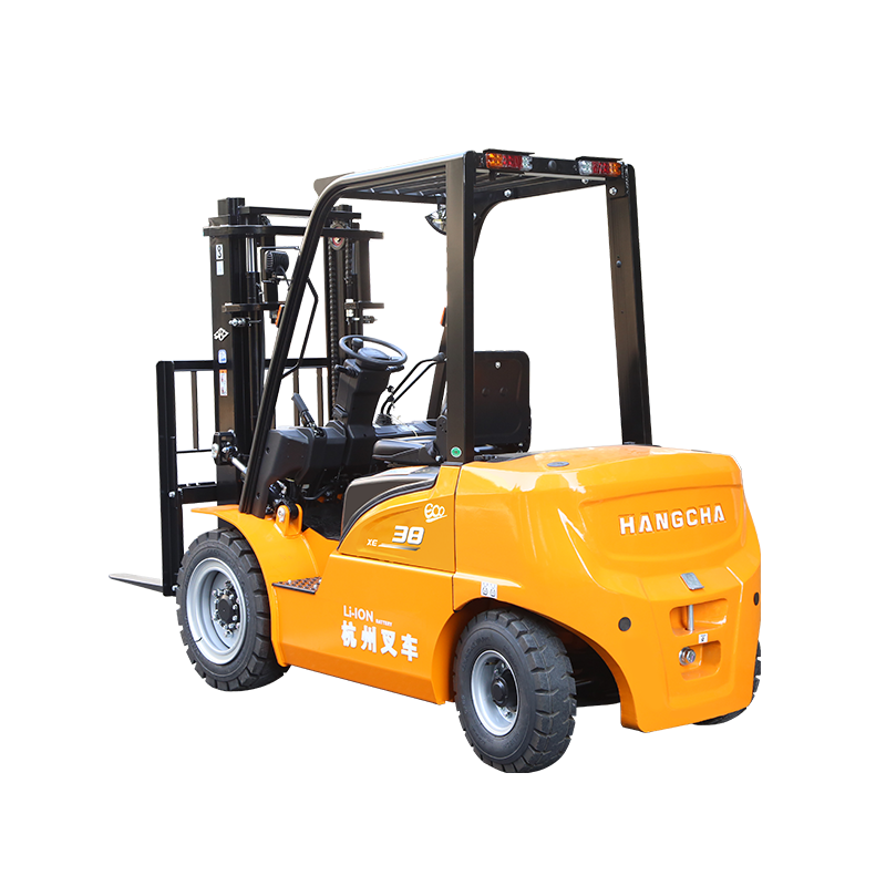 XE Serisi Elektrikli Forklift 3 Ton