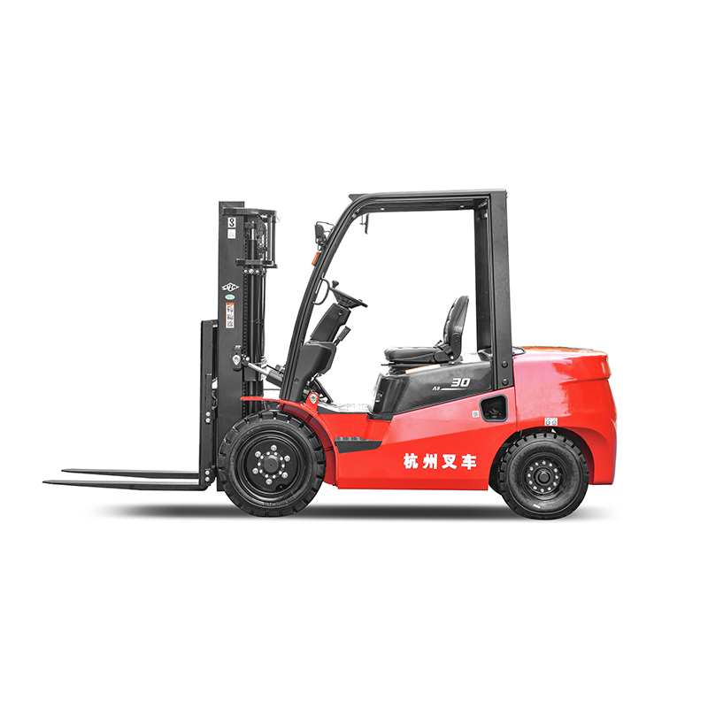 A2 Serisi Dizel Forklift CPCD25