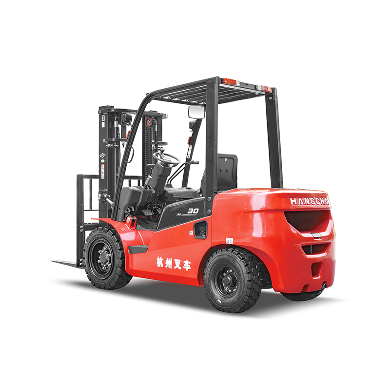 A2 Serisi Dizel Forklift CPCD25