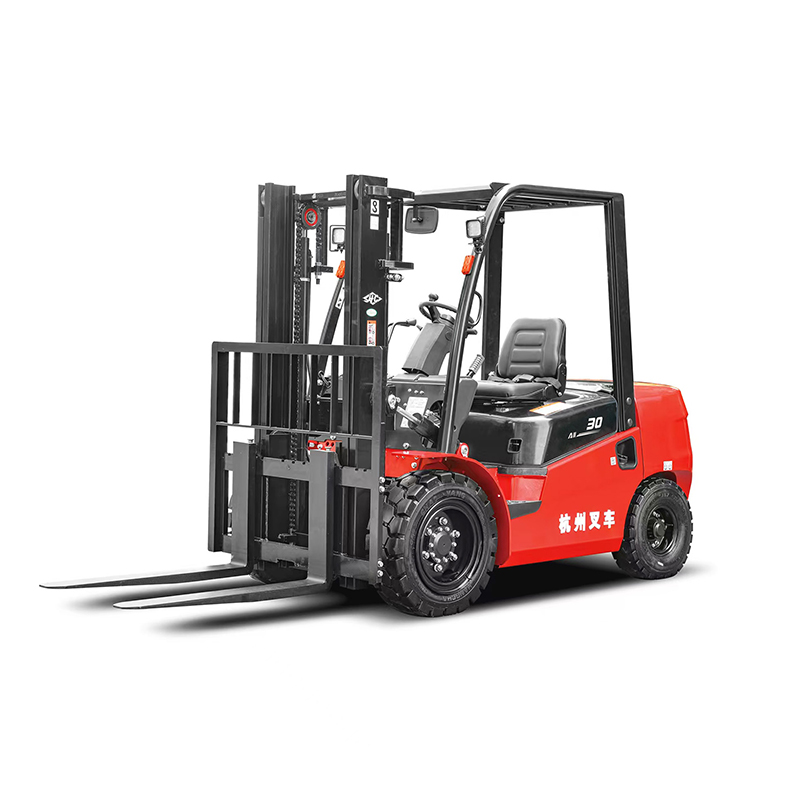 A2 Serisi Dizel Forklift CPCD25