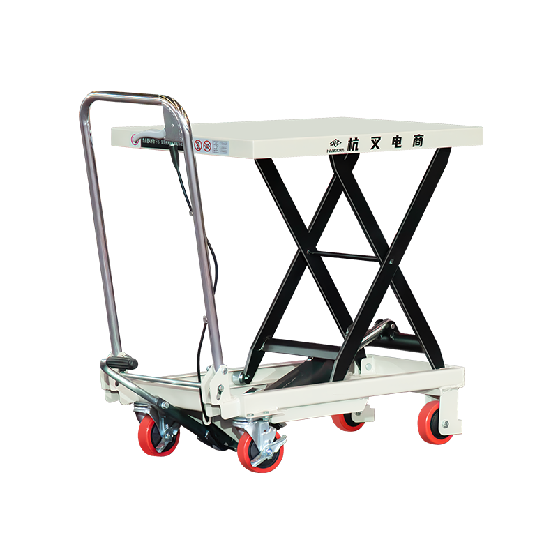Manuel Makaslı Kaldırma Tablası 0,15 Ton-0,5 Ton