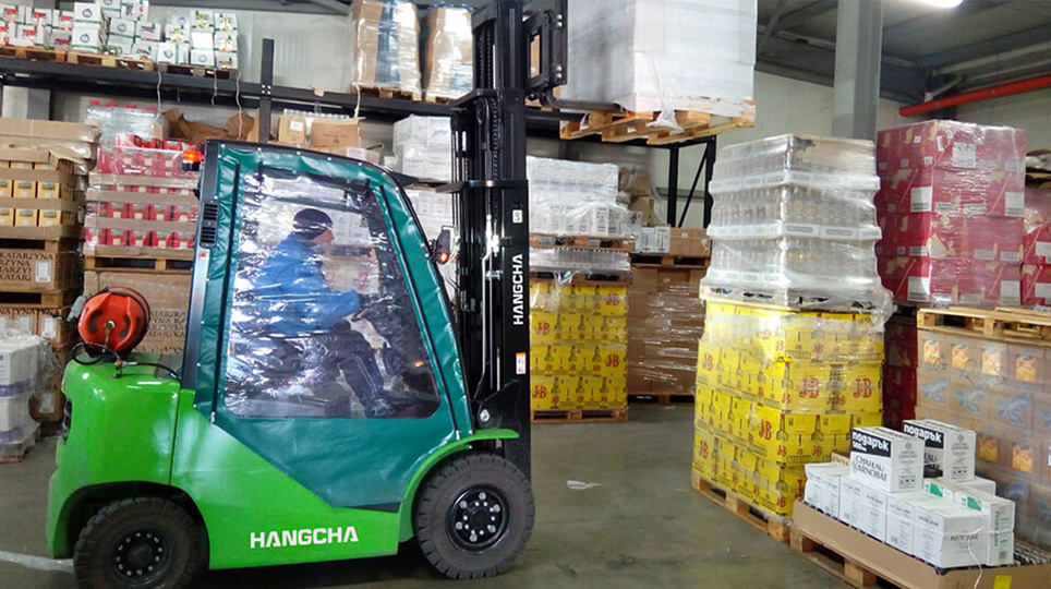 Hangcha Grubu