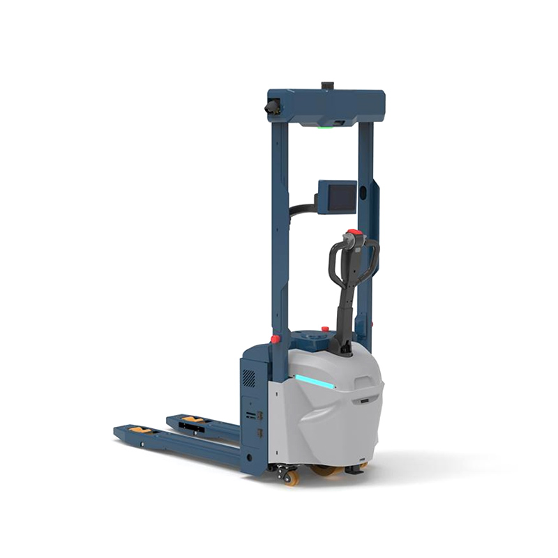 2 Tonluk Forklift Otomatik Güdümlü Araç Ez-Go