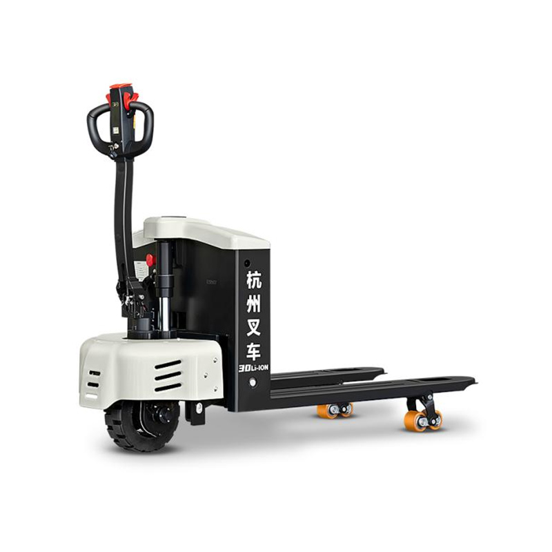 3 Ton Arazi Tipi Elektrikli Transpalet