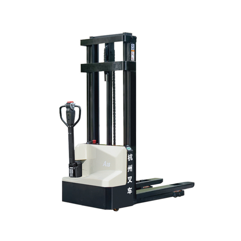 A Serisi 1,5 Tonluk Palet İstifleyiciler Mini Range Ii Kaldırma 2,7 m