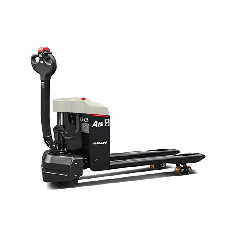 A Serisi 1,5 Ton Elektrikli Mini Transpalet
