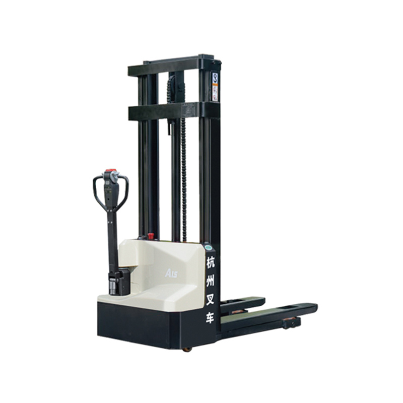 A Serisi 1,2 Tonluk Palet İstifleyiciler Mini Seri II