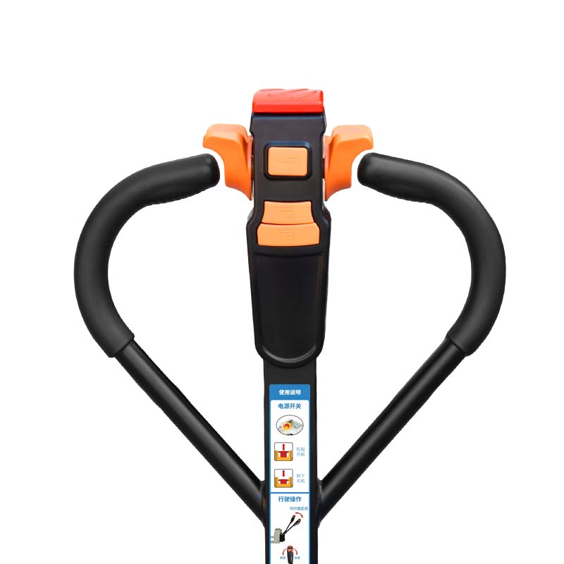 Hanyue Serisi 1.5 Ton Elektrikli Transpalet Lityum Pil 48v10ah